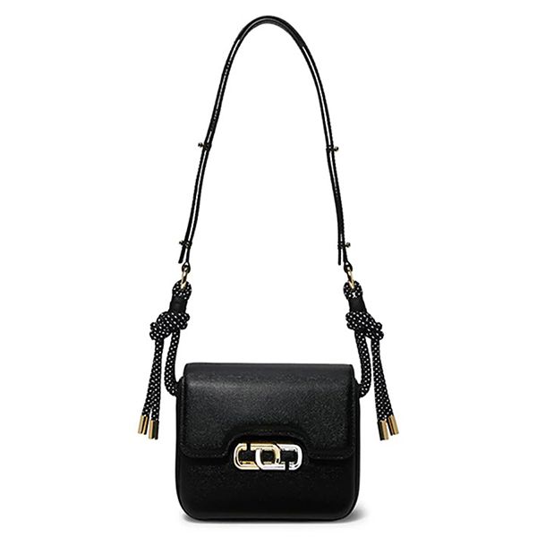 Túi Đeo Chéo Marc Jacobs The J Link Mini Shoulder Bag Màu Đen - Túi xách - Vua Hàng Hiệu
