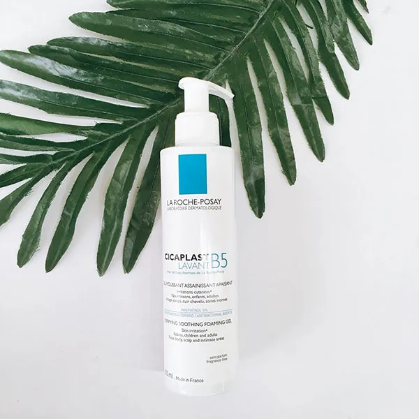 Sữa Rửa Mặt La Roche-Posay Cicaplast B5 Wasgel 200ml - Sữa Rửa Mặt - Vua Hàng Hiệu