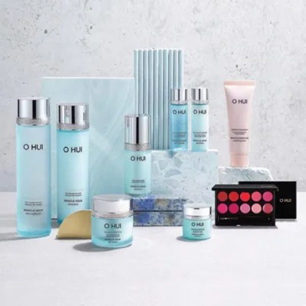 Set Dưỡng Da Ohui Miracle Aqua Special 9 Món - Mỹ phẩm - Vua Hàng Hiệu
