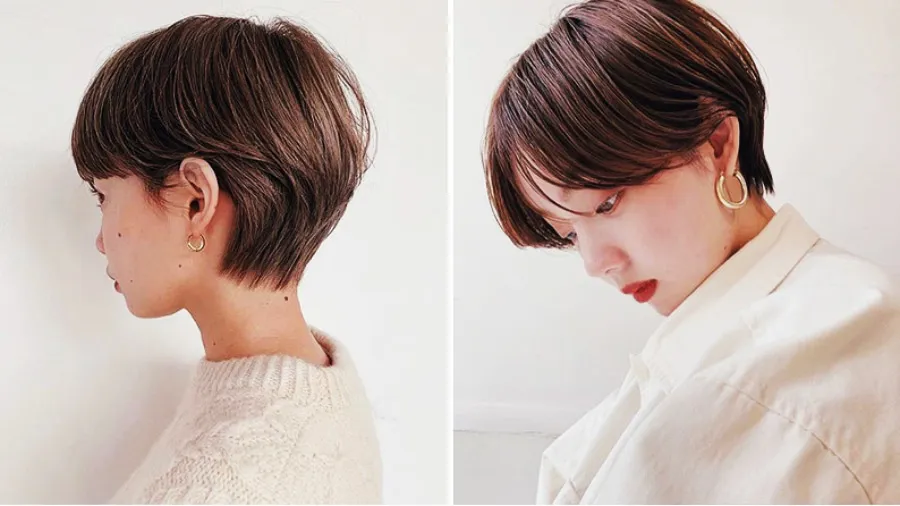 Tóc pixie là gì? 10 kiểu tóc pixie cá tính đang rất phổ biến hiện nay