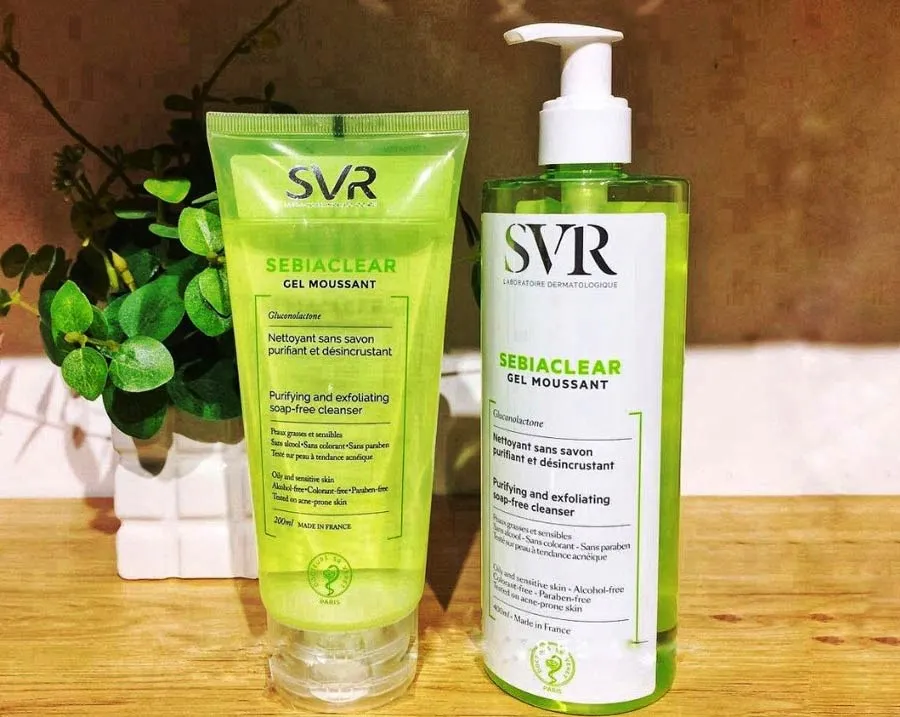 Top 10 lọ sữa rửa mặt dịu nhẹ cho da dầu mụn chất lượng tốt 2025 - 14