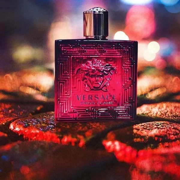 Nước Hoa Versace Eros Flame EDP Cho Nam 5ml - Nước hoa - Vua Hàng Hiệu