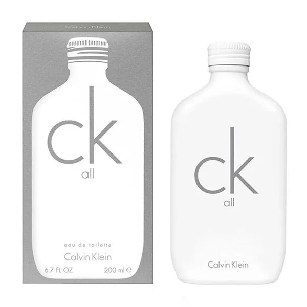 Nước Hoa Unisex Calvin Klein CK All EDT 100ml - Nước hoa - Vua Hàng Hiệu