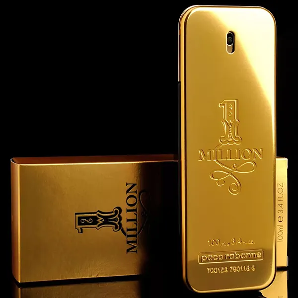 Nước Hoa Nam Paco Rabanne One Million For Men EDT 100ml - Nước hoa - Vua Hàng Hiệu