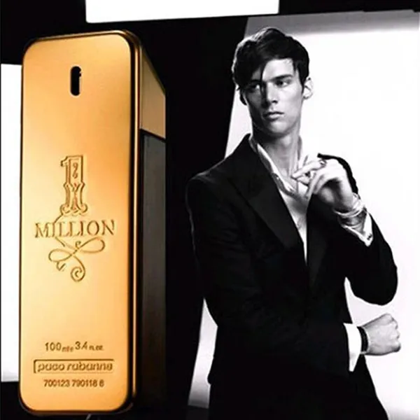 Nước Hoa Nam Paco Rabanne One Million For Men EDT 100ml - Nước hoa - Vua Hàng Hiệu