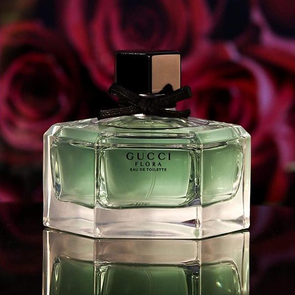 Nước Hoa Nữ Gucci Flora EDT 75ml - Nước hoa - Vua Hàng Hiệu
