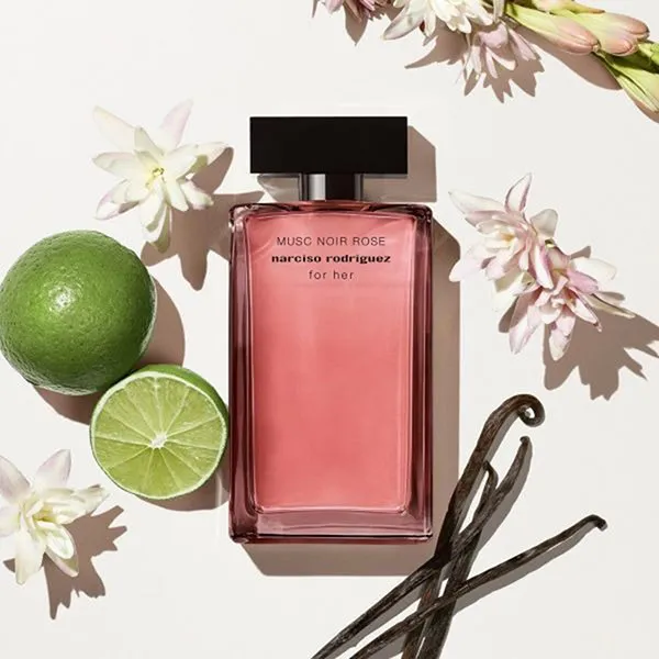 Nước Hoa Nữ Narciso Rodriguez Musc Noir Rose For Her EDP 100ml - Nước hoa - Vua Hàng Hiệu