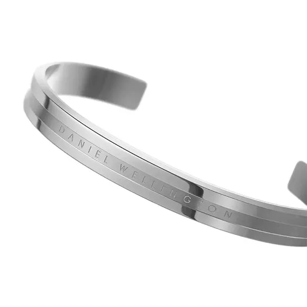 Vòng Đeo Tay Daniel Wellington Elan Bracelet DW00400143 Màu Bạc - Trang sức - Vua Hàng Hiệu