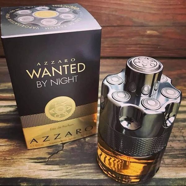 Nước Hoa Nam Azzaro Wanted By Night EDP 100ml - Nước hoa - Vua Hàng Hiệu
