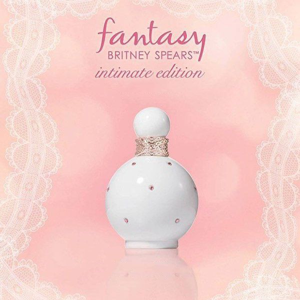 Nước Hoa Nữ Britney Spears Fantasy Intimate Edition 100ml - Nước hoa - Vua Hàng Hiệu
