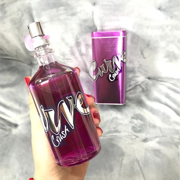 Nước Hoa Nữ Liz Claiborne Curve Crush EDT 100ml - Nước hoa - Vua Hàng Hiệu