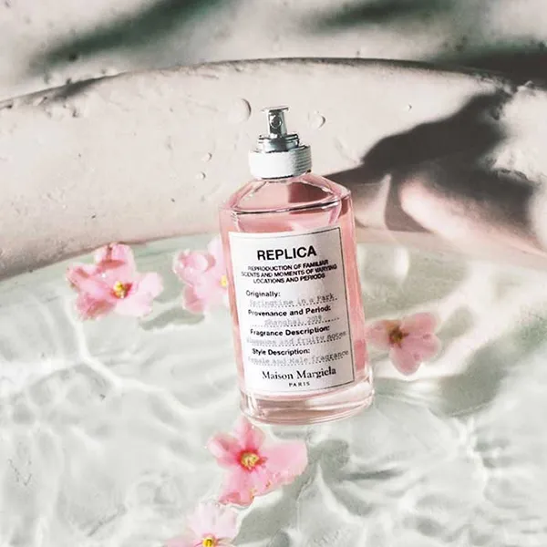 Nước Hoa Unisex Maison Martin Margiela Replica Springtime In A Park EDT 100ml - Nước hoa - Vua Hàng Hiệu