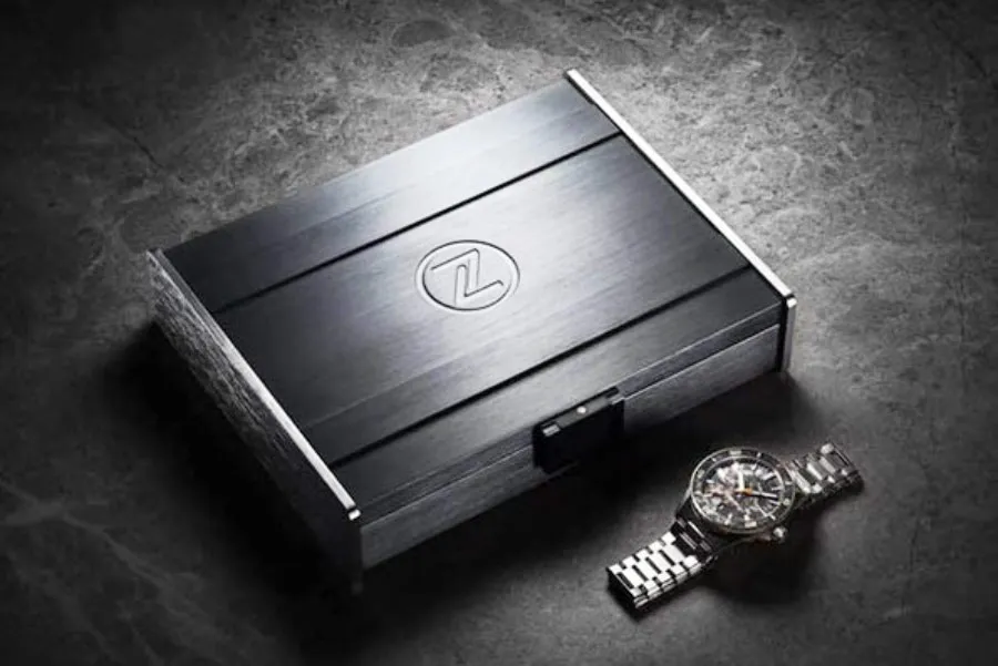 Top 5 đồng hồ đeo tay đẹp dành tặng cha nhân ngày Father's Day - 2