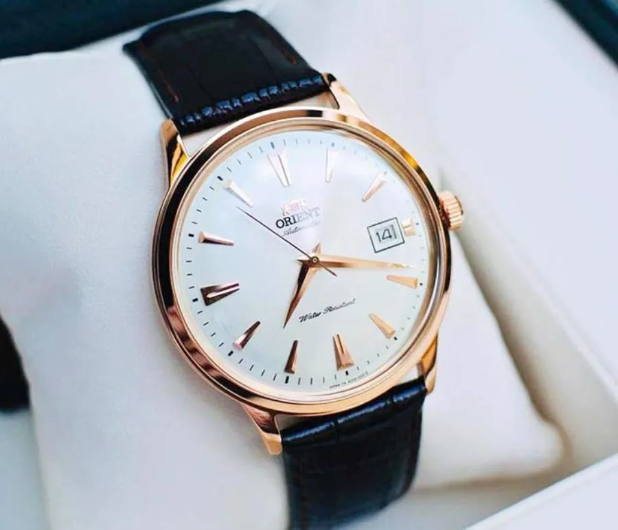 Top 5 đồng hồ đeo tay đẹp dành tặng cha nhân ngày Father's Day - 5