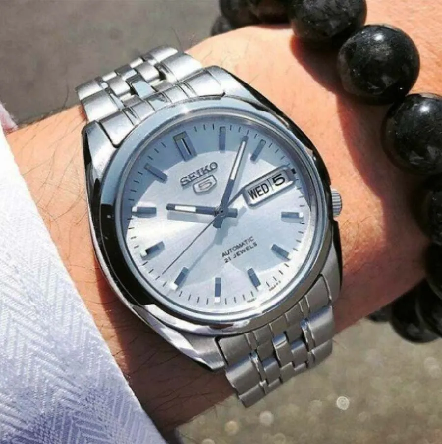 Top 5 đồng hồ đeo tay đẹp dành tặng cha nhân ngày Father's Day - 8