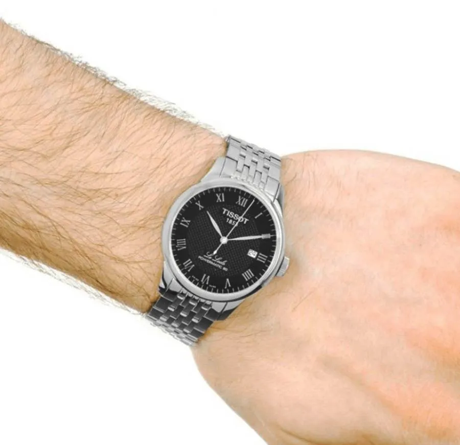 Top 5 đồng hồ đeo tay đẹp dành tặng cha nhân ngày Father's Day - 7