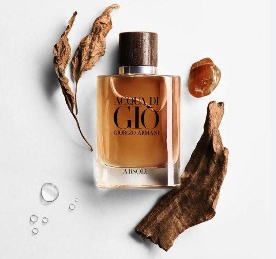 5 hương nước hoa Giorgio Armani lôi cuốn hiện nay