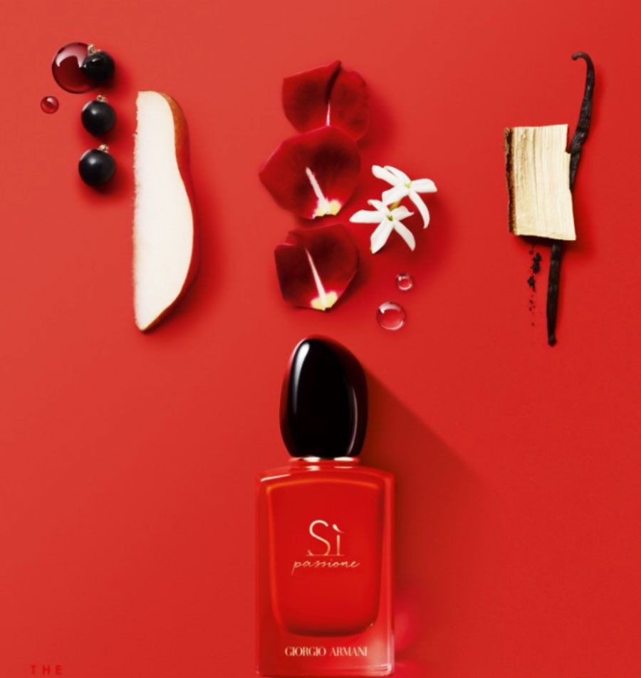 5 hương nước hoa Giorgio Armani lôi cuốn hiện nay