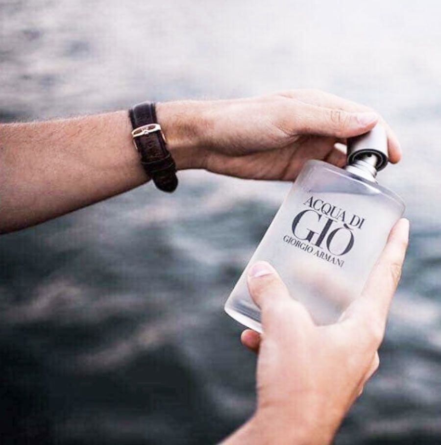 5 hương nước hoa Giorgio Armani lôi cuốn hiện nay