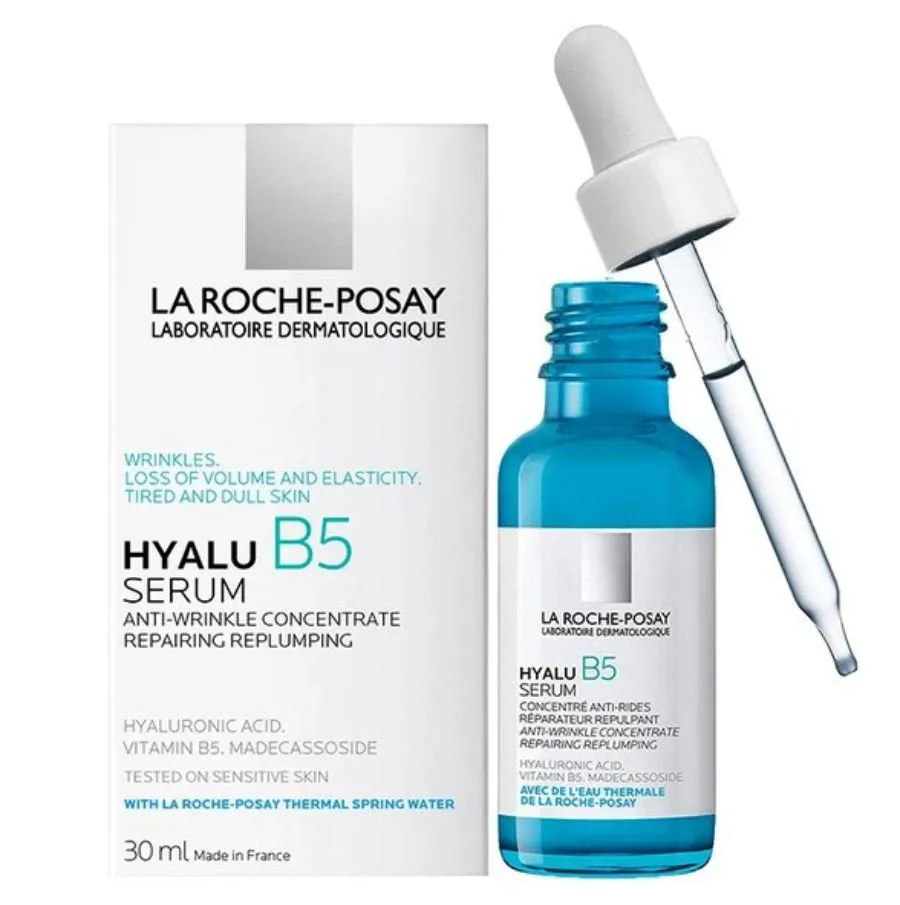Serum B5 có công dụng gì? Top 5 serum B5 phục hồi ấn tượng cho da dầu mụn