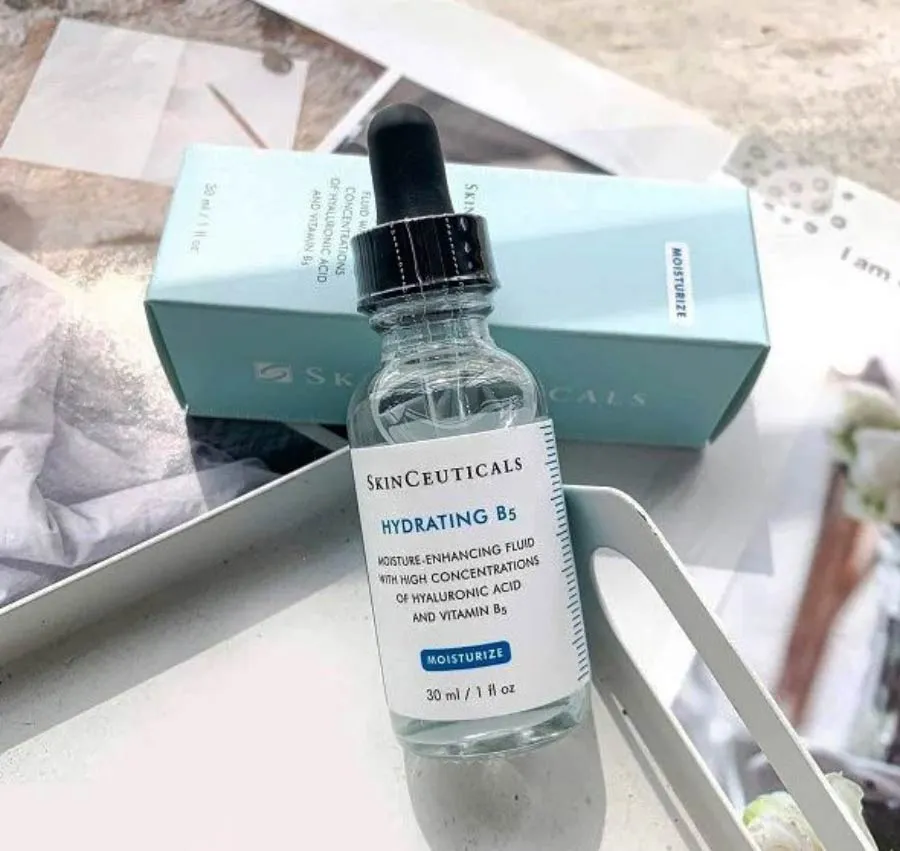Serum B5 có công dụng gì? Top 5 serum B5 phục hồi ấn tượng cho da dầu mụn