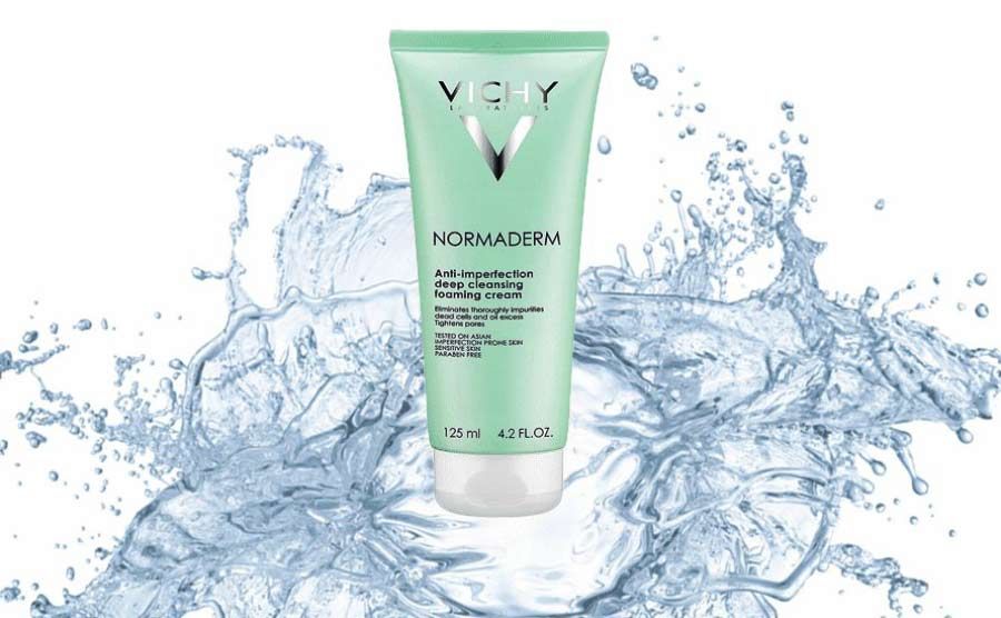 Review 5 lọ sữa rửa mặt Vichy được được tin tưởng nhiều hiện nay - 5