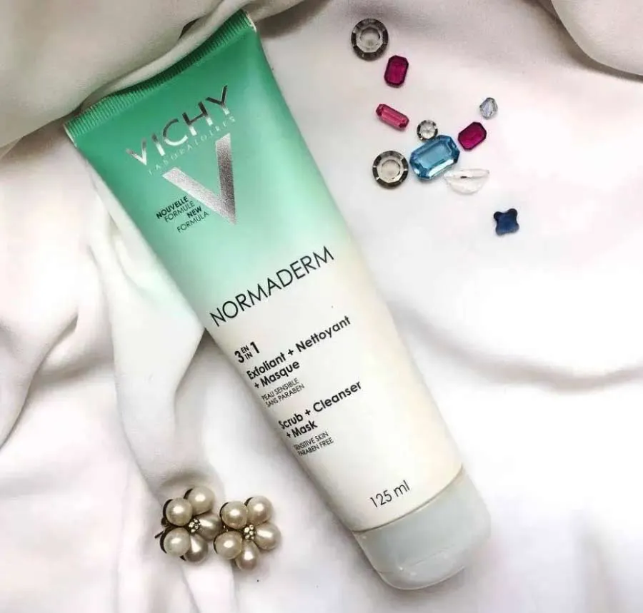 Review 5 lọ sữa rửa mặt Vichy được được tin tưởng nhiều hiện nay - 7