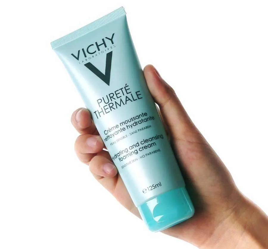 Review 5 lọ sữa rửa mặt Vichy được được tin tưởng nhiều hiện nay - 8