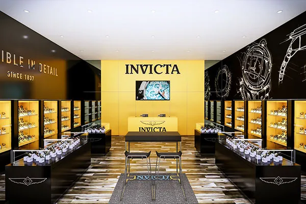 Đồng Hồ Invicta Speedway 3644 Cho Nam - Đồng hồ - Vua Hàng Hiệu