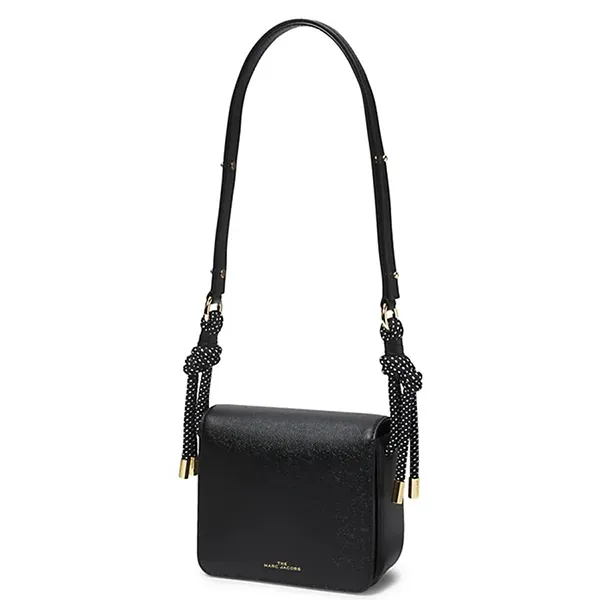 Túi Đeo Chéo Marc Jacobs The J Link Mini Shoulder Bag Màu Đen - Túi xách - Vua Hàng Hiệu