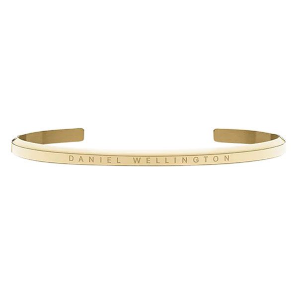 Vòng Đeo Tay Daniel Wellington Classic Bracelet DW00400075 Màu Vàng Size S - Trang sức - Vua Hàng Hiệu