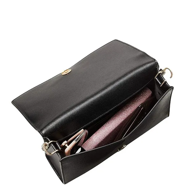 Túi Đeo Chéo Kate Spade Carson Convertible Crossbody Handbag Màu Đen - Túi xách - Vua Hàng Hiệu