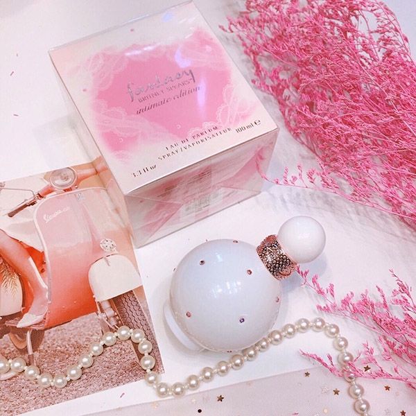 Nước Hoa Nữ Britney Spears Fantasy Intimate Edition 100ml - Nước hoa - Vua Hàng Hiệu