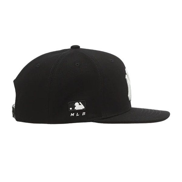 Mũ MLB x Disney Snapback Cap - Mickey Mouse 32CPK1011-50L Màu Đen - Mũ nón - Vua Hàng Hiệu