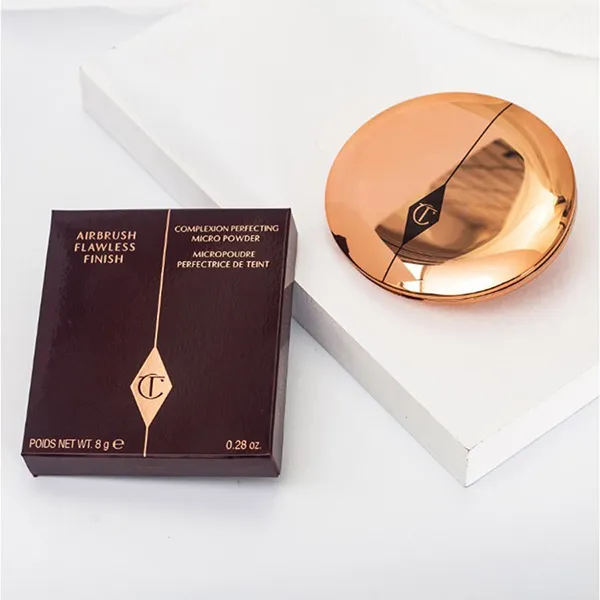 Phấn Phủ Dạng Nén Charlotte Tilbury Airbrush Flawless Finish Tone 1 Fair 8g - Trang điểm - Vua Hàng Hiệu