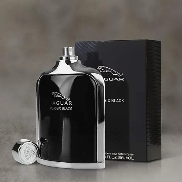 Nước Hoa Jaguar Classic Black EDT 100ml - Nước hoa - Vua Hàng Hiệu