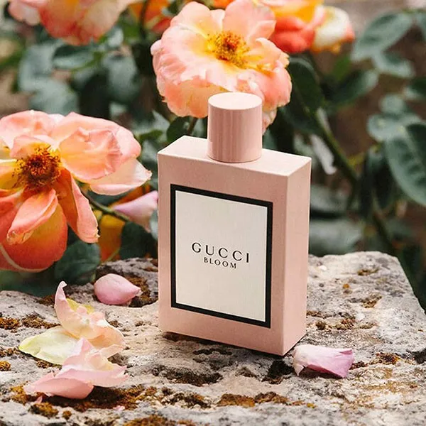 Nước Hoa Nữ Gucci Bloom For Women EDP 100ml - Nước hoa - Vua Hàng Hiệu