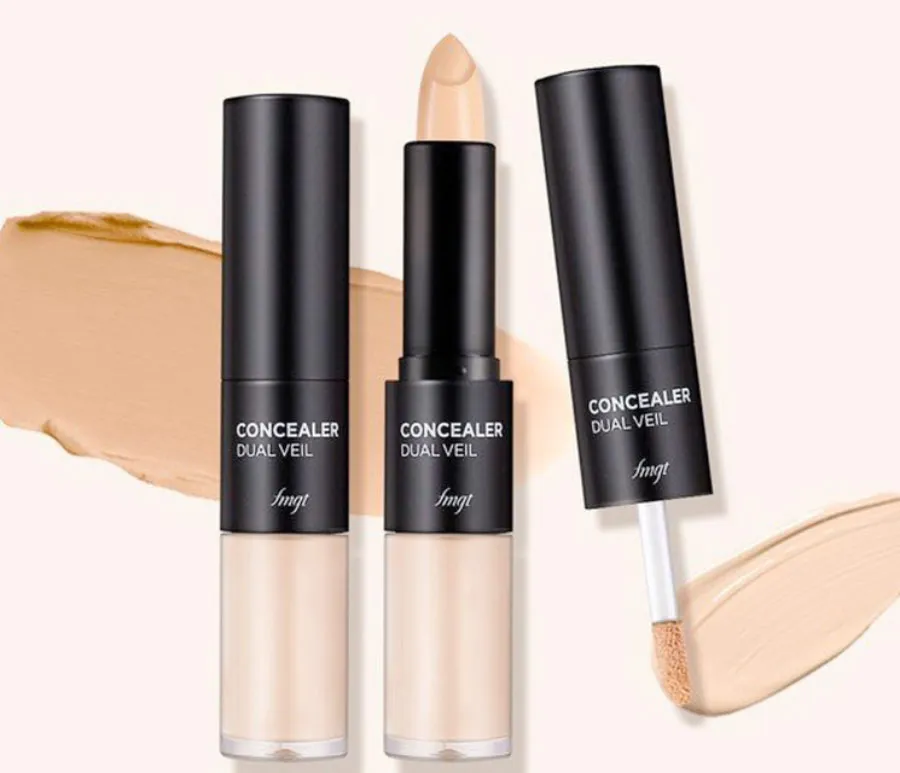 Review 8 kem che khuyết điểm che phủ đỉnh vượt trội về độ cao hiện nay
