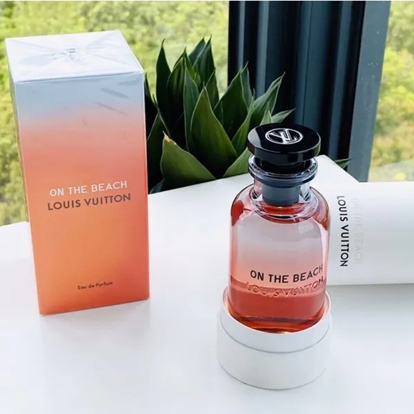 Nước Hoa Louis Vuitton LV On The Beach Eau De Parfum 100ml - Nước hoa - Vua Hàng Hiệu