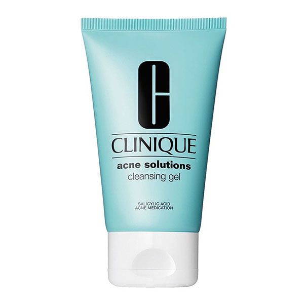 Set Dưỡng Da Hỗ Trợ Hỗ Trợ Cải Thiện Mụn Clinique Clean Skin Fresh Start 3 Món - Mỹ phẩm - Vua Hàng Hiệu