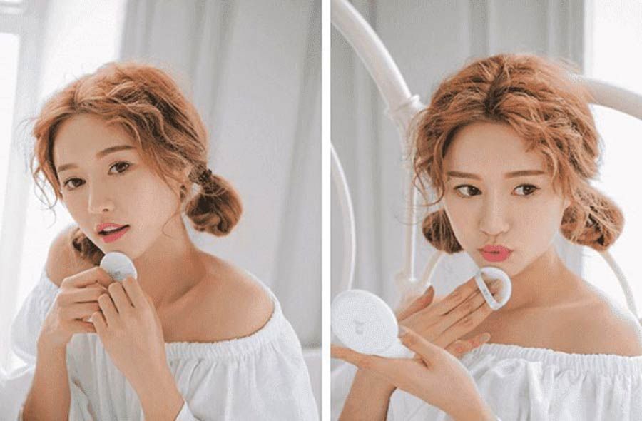 Bật mí 10 kiểu tóc buộc cho nàng tóc ngắn thêm xinh