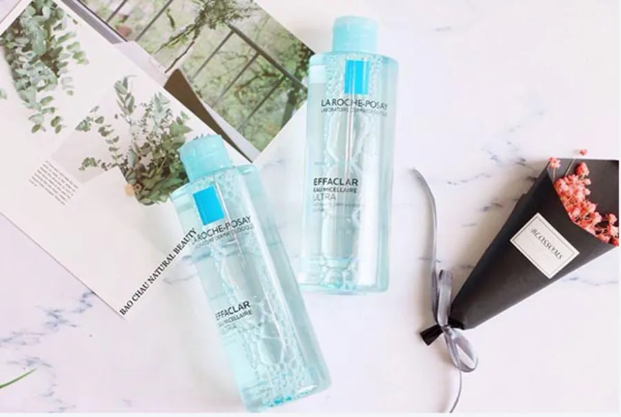 Review top 8 nước tẩy trang tuyệt đỉnh đáng mua hiện nay