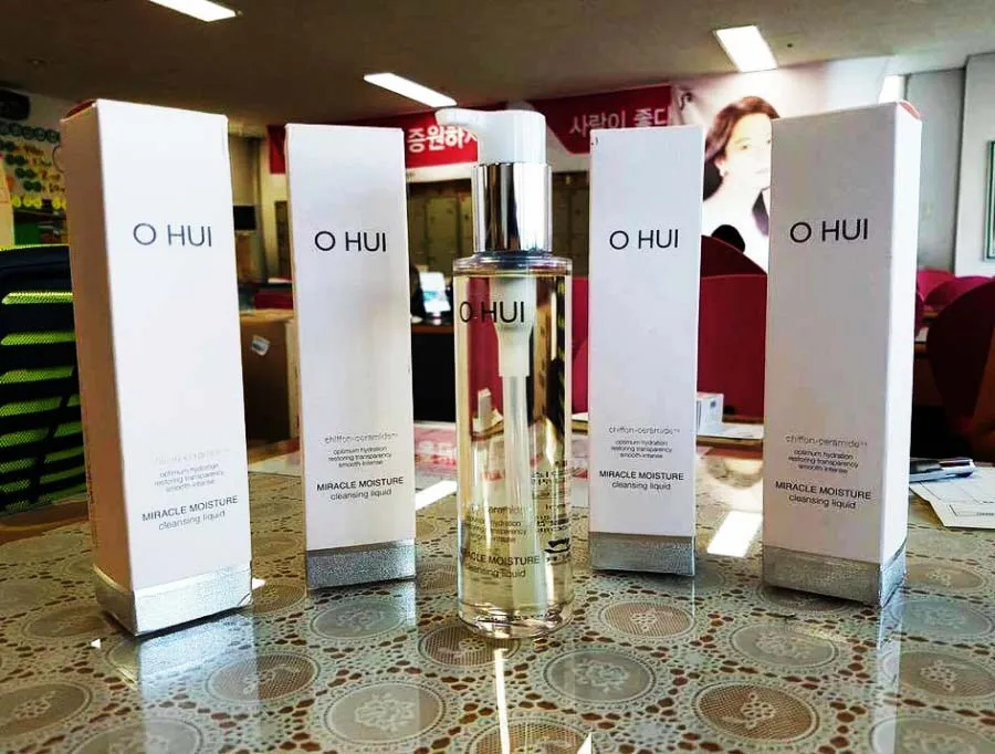 Review top 8 nước tẩy trang tuyệt đỉnh đáng mua hiện nay