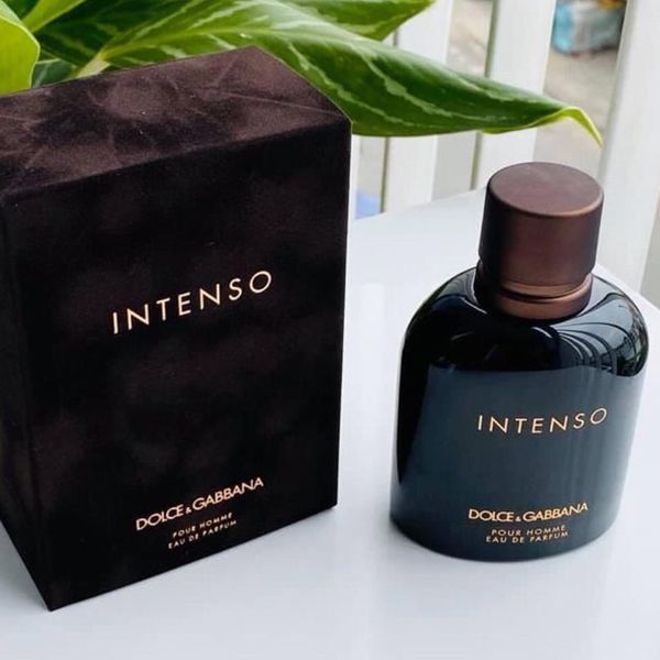 Nước Hoa Nam Dolce & Gabbana D&G Intenso Pour Homme EDP 75ml - Nước hoa - Vua Hàng Hiệu