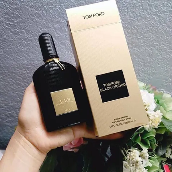 Nước Hoa Nữ Tom Ford Black Orchid EDP 50ml - Nước hoa - Vua Hàng Hiệu