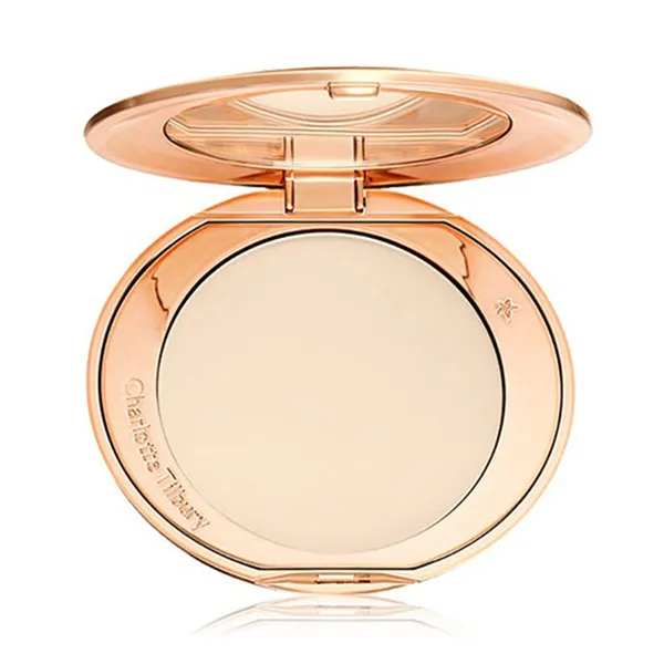 Phấn Phủ Dạng Nén Charlotte Tilbury Airbrush Flawless Finish Tone 1 Fair 8g - Trang điểm - Vua Hàng Hiệu