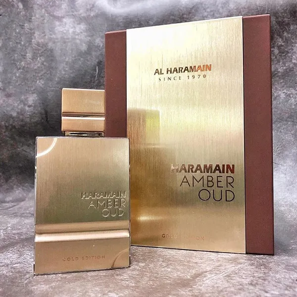 Nước Hoa Unisex Al Haramain Amber Oud Gold Edition EDP 60ml - Nước hoa - Vua Hàng Hiệu