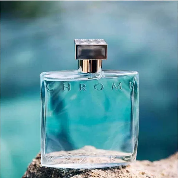 Nước Hoa Nam Azzaro Chrome EDT 100ml - Nước hoa - Vua Hàng Hiệu
