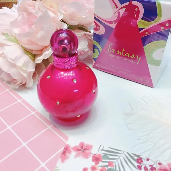 Nước Hoa Nữ Britney Spears Fantasy 100ml - Nước hoa - Vua Hàng Hiệu