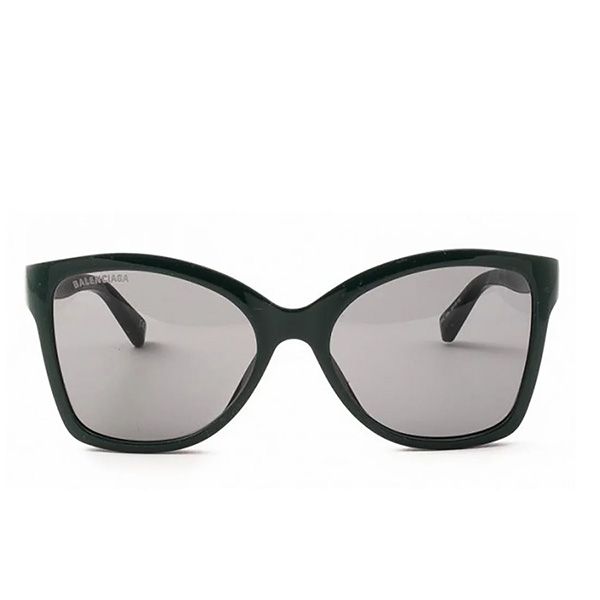 Kính Mát Balenciaga Eyewear Butterfly-Frame Sunglasses Màu Đen - Kính mắt - Vua Hàng Hiệu